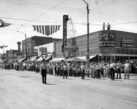Thumbnail for 'Parade, Englewood Days - 1949 (ca.)'