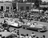 Thumbnail for 'Parades, Colorado Day August 1st - 1953 - 3395 S Broadway'