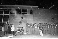 Thumbnail for 'Englewood City Hall - 1968 - Christmas Tree Lighting ceremony'