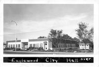 Thumbnail for 'Englewood City Hall & Englewood Public Library - 1952 - 3345 S Bannock'