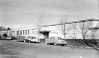 Thumbnail for 'School, Cherrelyn Elementary - 1950 (ca.) - Exterior View'