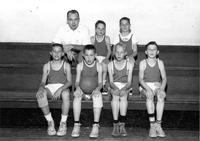 Thumbnail for 'School, Cherrelyn Elementary - 1955 - Group Photo, Boys 