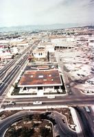 Thumbnail for 'Street View, Hampden/Highway 285 & Elati - 1970 (ca.) - From First National Bank Building'
