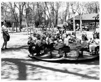 Thumbnail for 'City Park Playground - 1950 (ca.)'