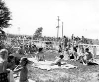 Thumbnail for 'City Park - 1958 - Swimming Pool'