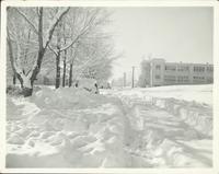 Thumbnail for 'School, Englewood High - 1946 - Blizzard of November 1946'