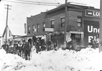 Thumbnail for 'Snowstorm of 1913 - Downtown Englewood'