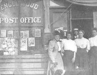 Thumbnail for 'Englewood Post Office - 1900 (ca.) - 4300 S Broadway'