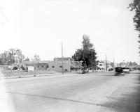 Thumbnail for 'Street View, Broadway, 3300 S - 1930 (ca.) - Future site of Post Office & Louthan Realty'