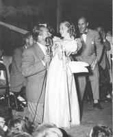 Thumbnail for 'Englewood Youth Festival - 1951 - Alice Hessel with Bob Hope'