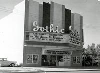 Thumbnail for 'Gothic Theater - 1950 (ca.) - 3263 S Broadway'