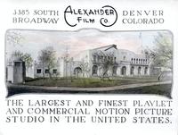 Thumbnail for 'Alexander Film Company - 1925 - 3385 S Broadway'