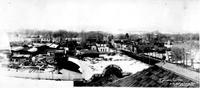Thumbnail for 'School, Lowell - 1917 - From the Roof and Looking West'