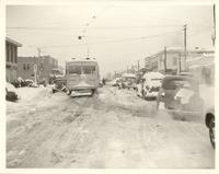 Thumbnail for 'Snowstorm of 1946 - 3400 Block of S Broadway'