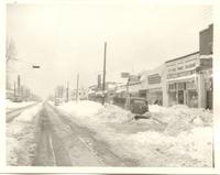 Thumbnail for 'Blizzard of 1946 - 3372 & 3378 South Broadway'