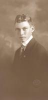 Thumbnail for 'Nesbitt, Maurice - 1922 - Englewood High School Photo'