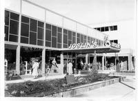 Thumbnail for 'Joslin's Department Store - 1958 - Exterior View'