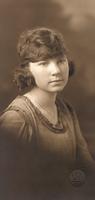 Thumbnail for 'McMahon, Edith - 1922 - Englewood High School Photo'