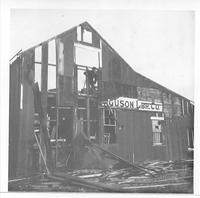 Thumbnail for 'Wise & Ferguson Lumber Company Building - 1957'