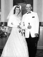 Thumbnail for 'Erickson, Robert & Lois - Wedding Photo'
