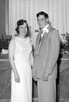Thumbnail for 'Dodrill, Eldon - 1957 - Wedding Photo'