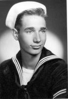 Thumbnail for 'Crump, John - 1960 - Navy Photo'