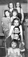 Thumbnail for 'Carr Family - 1959 - Family Photo'