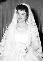 Thumbnail for 'Clements, Eula Mae - 1960 - Wedding Photo'