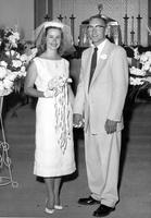 Thumbnail for 'Bott, Kenneth - 1957 - Wedding Photo'