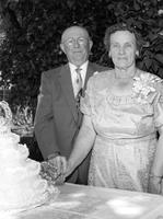 Thumbnail for 'Bevill, Mr. & Mrs. Thomas - 1958 - 50th Wedding Anniversary'