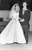 Thumbnail for 'Batt, Arthur & Kay - 1959 - Wedding Photo'