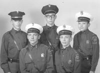 Thumbnail for 'Englewood Junior Police Band - 1963 - Group Photo'