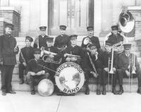 Thumbnail for 'Englewood City Band - 1925 - Group Photo'