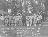 Thumbnail for 'Volunteer Fire Department Baseball Club - 1922 (ca.)'