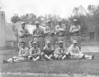 Thumbnail for 'Englewood Volunteer Fire Department Baseball Team - 1920s (ca.)'