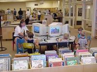 Thumbnail for 'Englewood Public Library - 2000 - New Children's Computers'