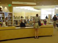 Thumbnail for 'Englewood Public Library - 2000 - New Children's Desk'