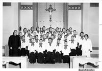 Thumbnail for 'St. Louis Catholic Church - 1959 - Boys Choir'