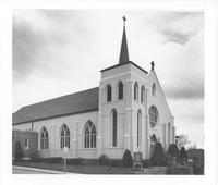 Thumbnail for 'St. Louis Catholic Church - 1954 - 3310 S Sherman'