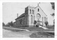 Thumbnail for 'St. Louis Catholic Church - 1912 - Exterior View'