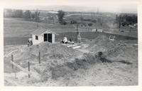 Thumbnail for 'Altenbach home - 1949 - Construction'