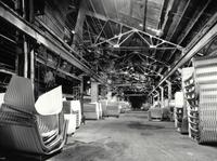 Thumbnail for 'General Iron Works - 2000 - Main building, foundry wing'