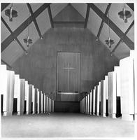 Thumbnail for 'First Presbyterian Church - 1959 - New Sanctuary'