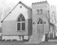 Thumbnail for 'Grace Lutheran Church - 1954 - 3494 S Sherman'