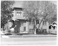 Thumbnail for 'First Baptist Church - 1935 (ca.) - Exterior View'