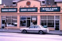 Thumbnail for 'Street View, Broadway, 3346 S - 1983 - Businesses Along Broadway'