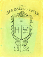 Spreading Eagle Newsletter 1932
