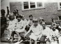 Thumbnail for 'First Grade, Eagle School, 1928'