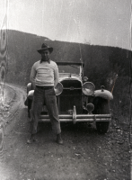 Bill Aerts and automobile