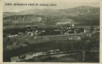 Thumbnail for 'Birdseye view of Eagle, Colo.'